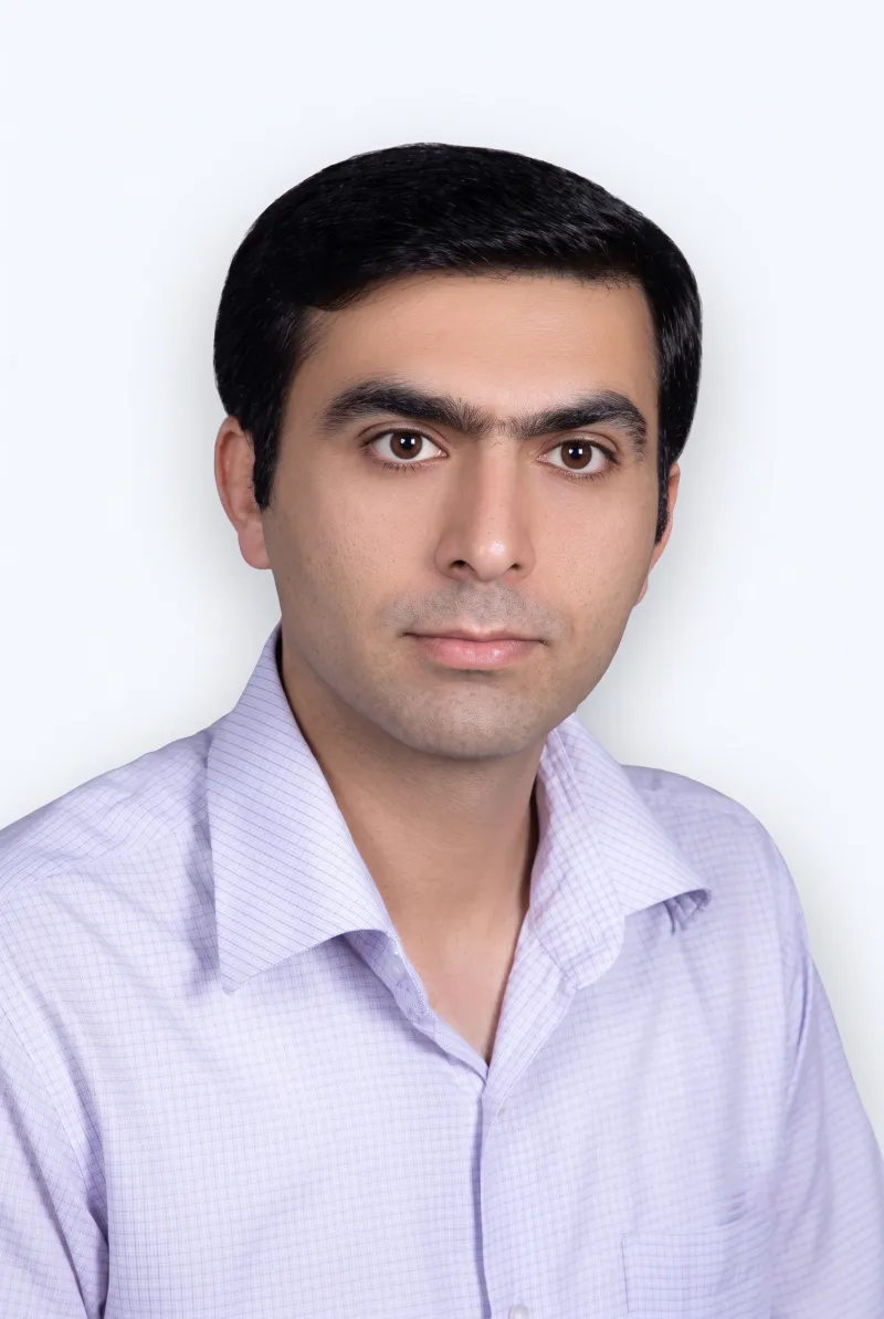 Dr. Mohammad Zaree