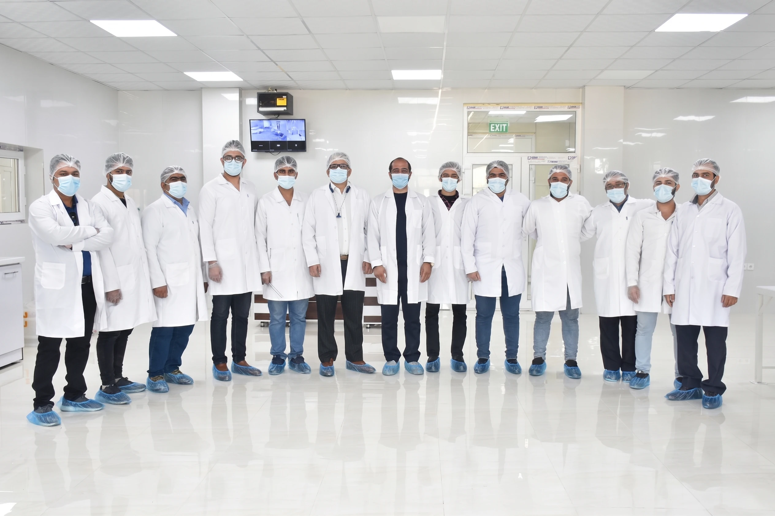 Venomers Scientific Team